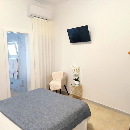 Mar Rosa, Estacionamento Gratuito Apartment Nazare Bagian luar foto