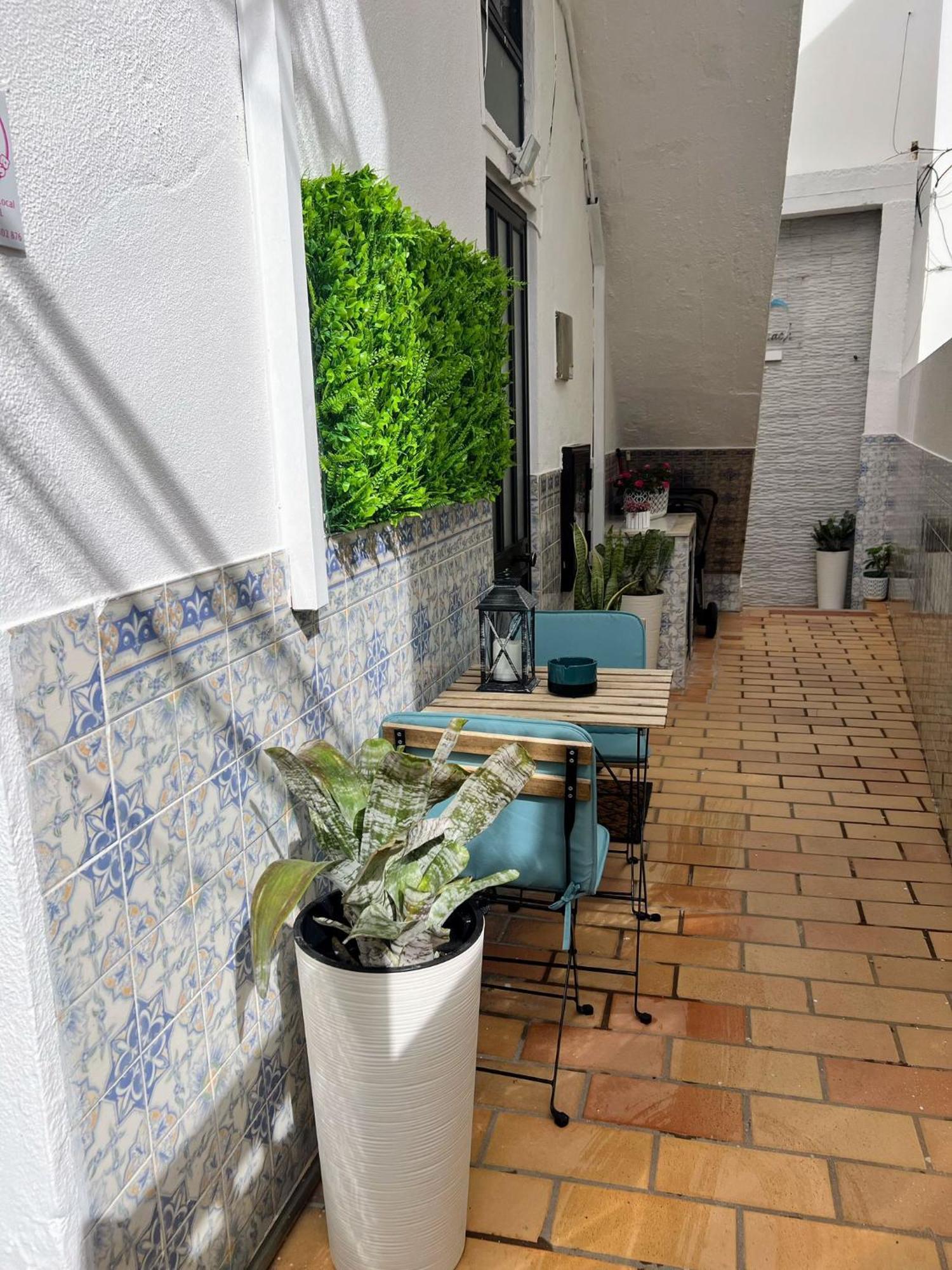 Mar Rosa, Estacionamento Gratuito Apartment Nazare Bagian luar foto